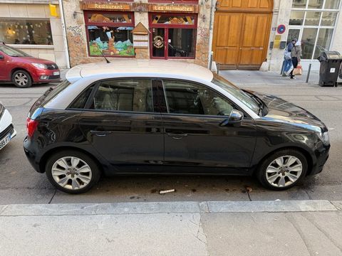 Audi A1 1.4 TFSI 122 Attraction 2014 occasion Lyon 69006