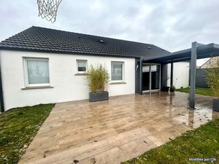  Maison � vendre 4 pi�ces 86 m�