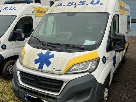 Peugeot Boxer Peugeot 3 phase 2 2.2l 150cv 2015 occasion Gerstheim 67150