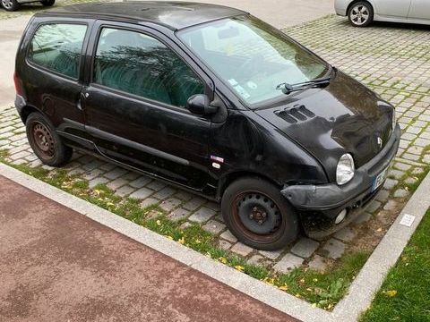 Renault Twingo 1.2 Campus 2005 occasion Paris 75014