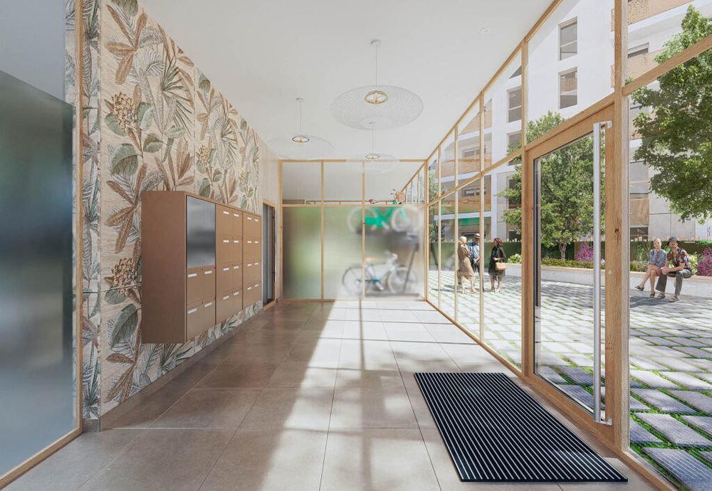 Appartements neufs   Bussy-Saint-Georges (77600)