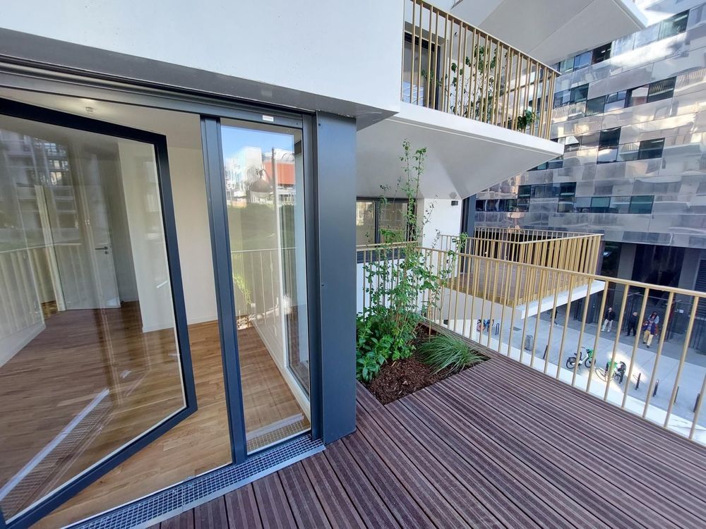 Appartements neufs   Paris (75013)