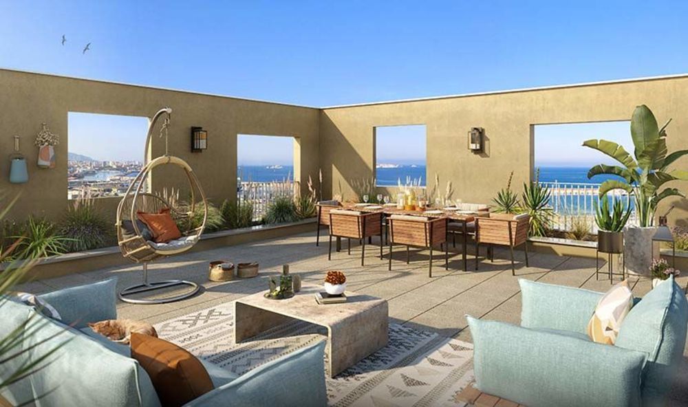 Appartements neufs   Marseille (13015)