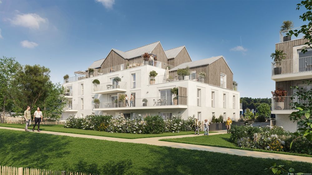 Appartements neufs   Saint-Av� (56890)