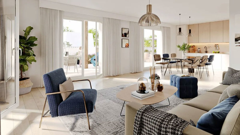 Appartements neufs   Bayonne (64100)