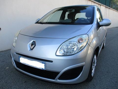 Renault Twingo II 1.2 60CV 2009 occasion Antibes 06600