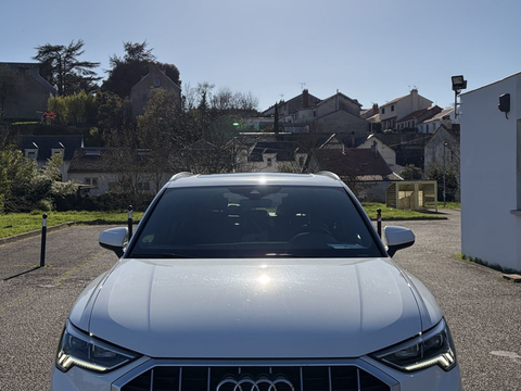 Audi Q3 35 TDI 150 ch S tronic 7 S line 2022 occasion Indre 44610