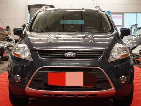 Ford Kuga 2.0 TDCi 163 DPF 4x4 Individual 2011 occasion Calvi 20260
