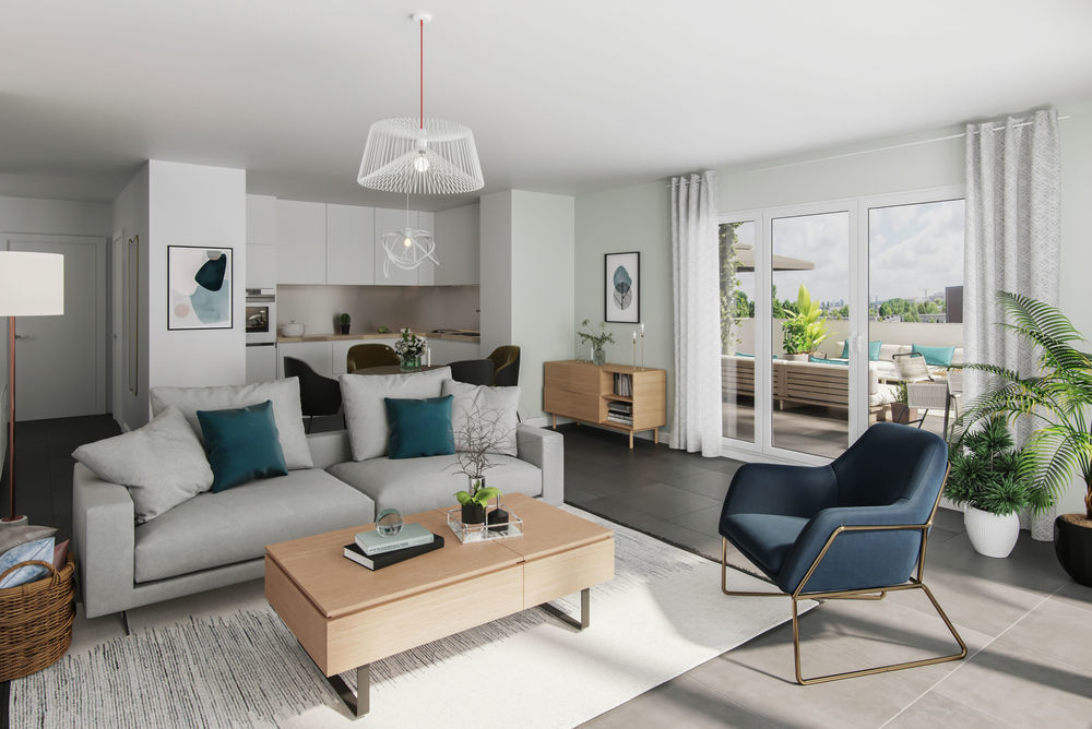 Appartements neufs   Castries (34160)