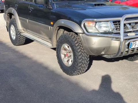 Nissan Patrol GR 3.0 DI Sport 0 occasion 
