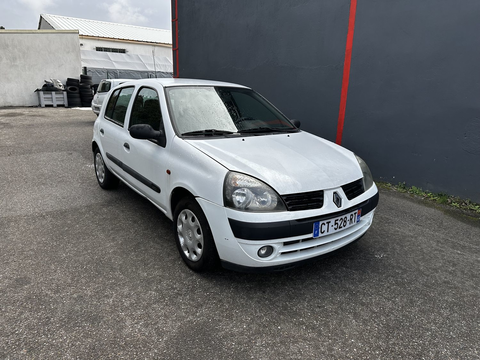 Renault Clio II Clio 1.5 dCi - 65 Authentique 2003 occasion Carcassonne 11000
