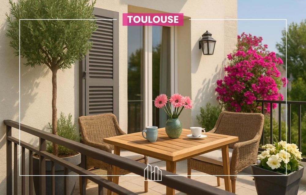 Appartements neufs   Toulouse (31100)