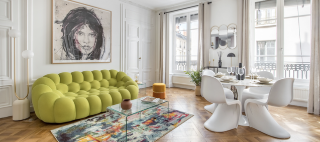 Agence IMMOBILIERE DABRETEAU Lyon