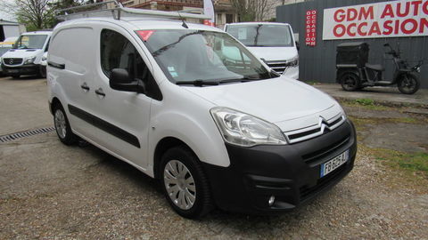 Citro&euml;n Berlingo BERLINGO M BLUEHDI 75 CONFORT 2018 occasion Champigny-sur-Marne 94500