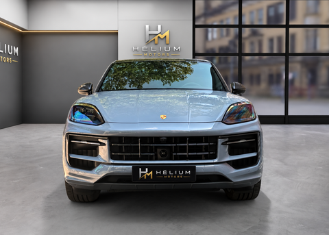 Porsche Cayenne Coupe 4.0 V8 500 ch GTS 2024 occasion Paris 75008