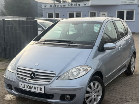 Mercedes Classe A 116 2007 occasion Nancy 54000