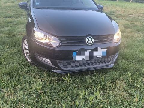 Volkswagen Polo 1.6 TDI 90 CR FAP Confortline 0 occasion Saint-Nazaire-de-P&eacute;zan 34400