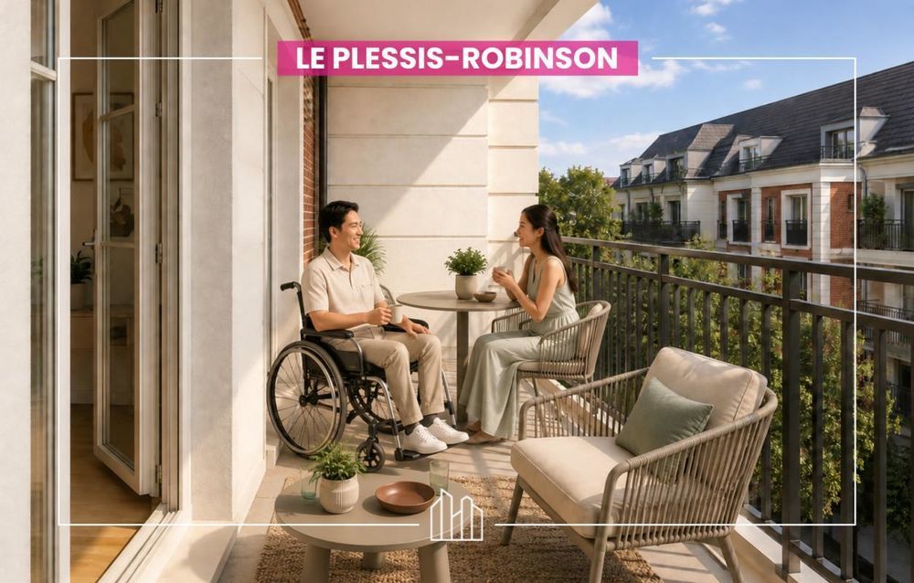 Appartements neufs   Le Plessis-Robinson (92350)
