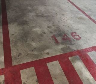  Parking / Garage � louer 12 m�