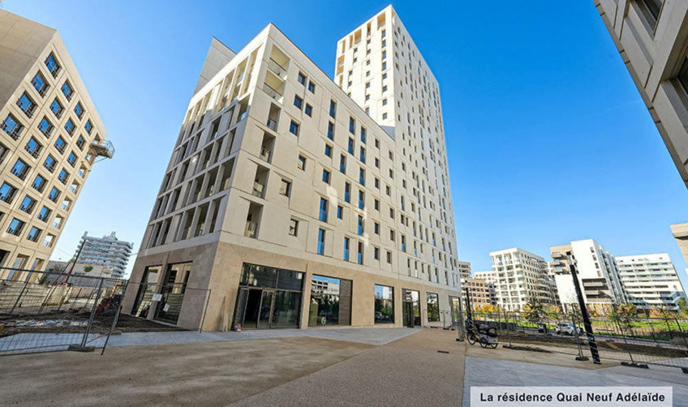 Appartements neufs   Bordeaux (33800)