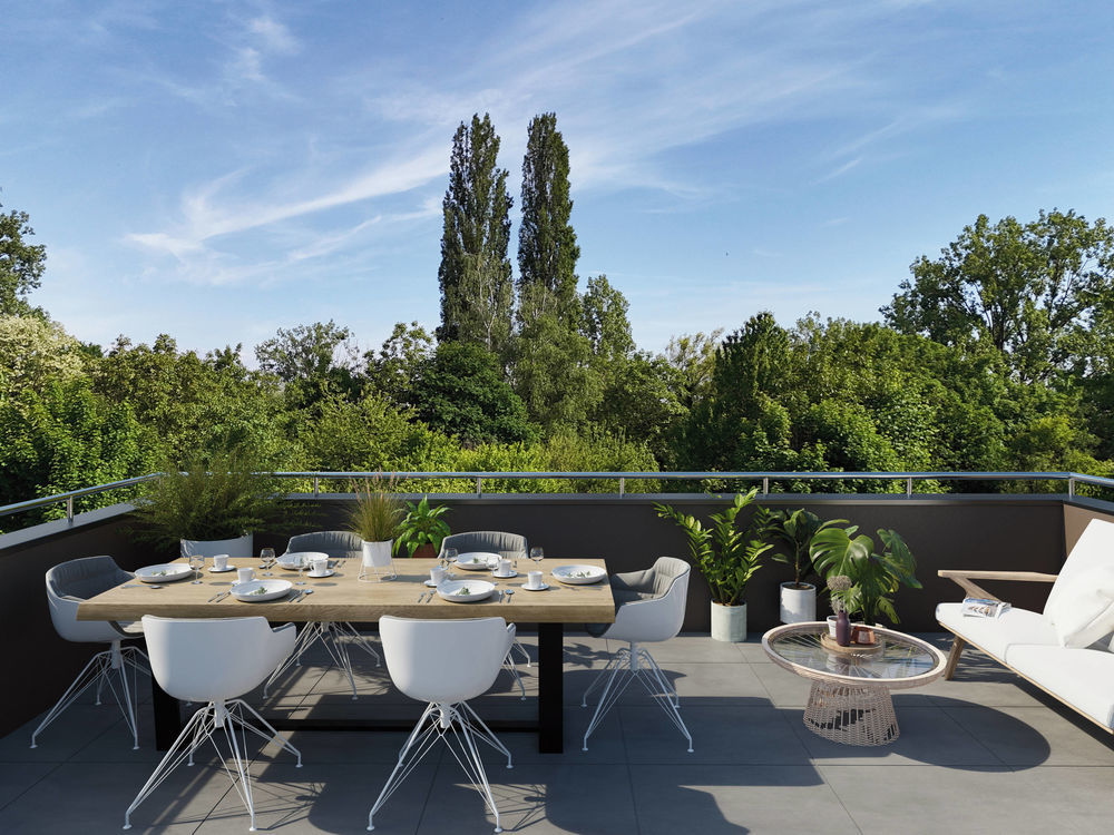 Appartements neufs   Rohrwiller (67410)