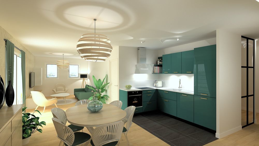 Appartements neufs   Laval (53000)