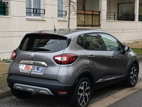 Renault Captur intens 2018 occasion Guyancourt 78280
