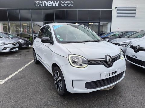 Renault Twingo III E-Tech Techno 2022 occasion Argenteuil 95100