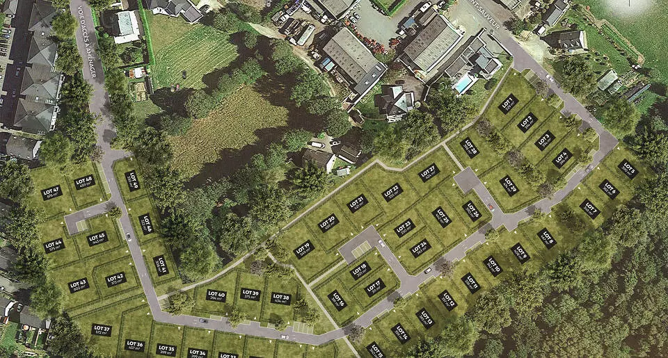 Terrains � batir   Locmin� (56500)