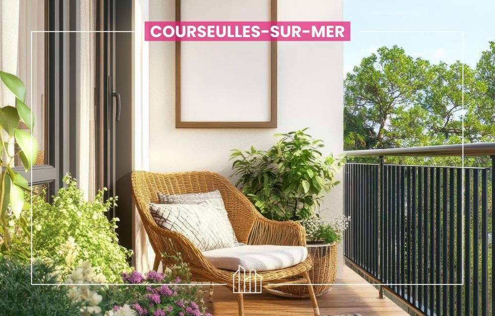 Appartements neufs   Courseulles-sur-Mer (14470)