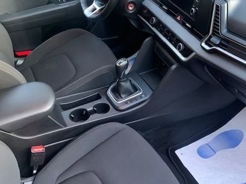 Kia Sportage 1.6 T-GDi 150ch MHEV iBVM6 4x2 Motion 2023 occasion Quissac 30260