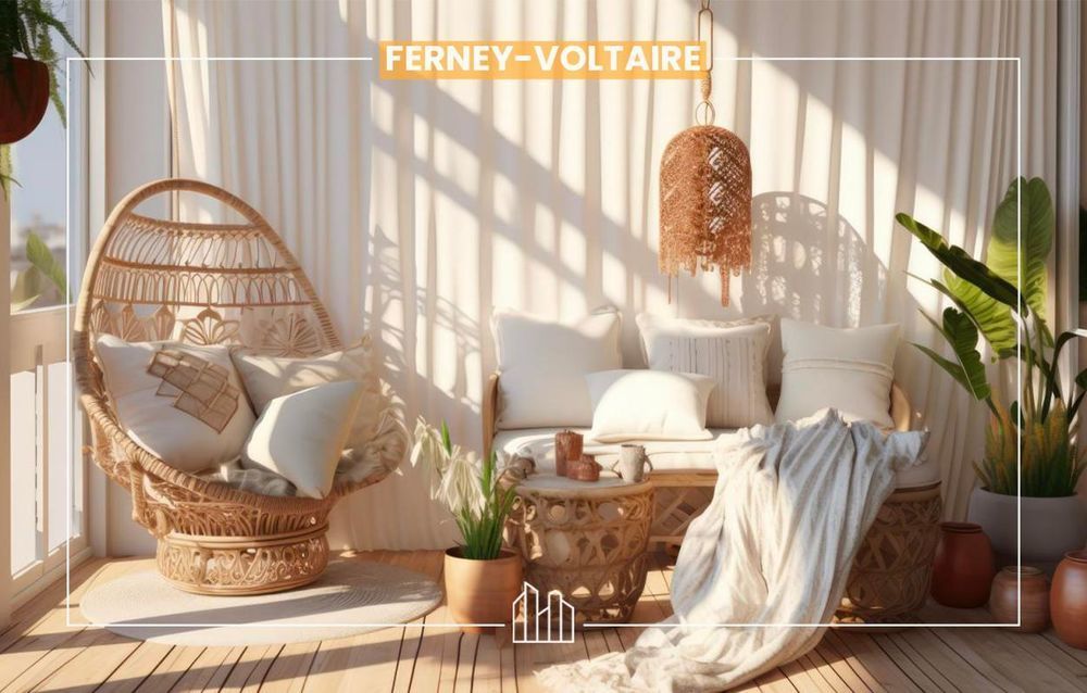   Ferney-Voltaire (01210)