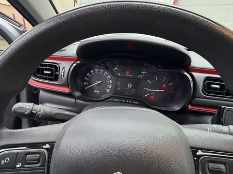 Citro&euml;n C3 BlueHDi 100 S&S BVM6 C-Series 2021 occasion Toulouse 31000