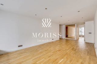  Appartement � vendre 5 pi�ces 124 m� Paris