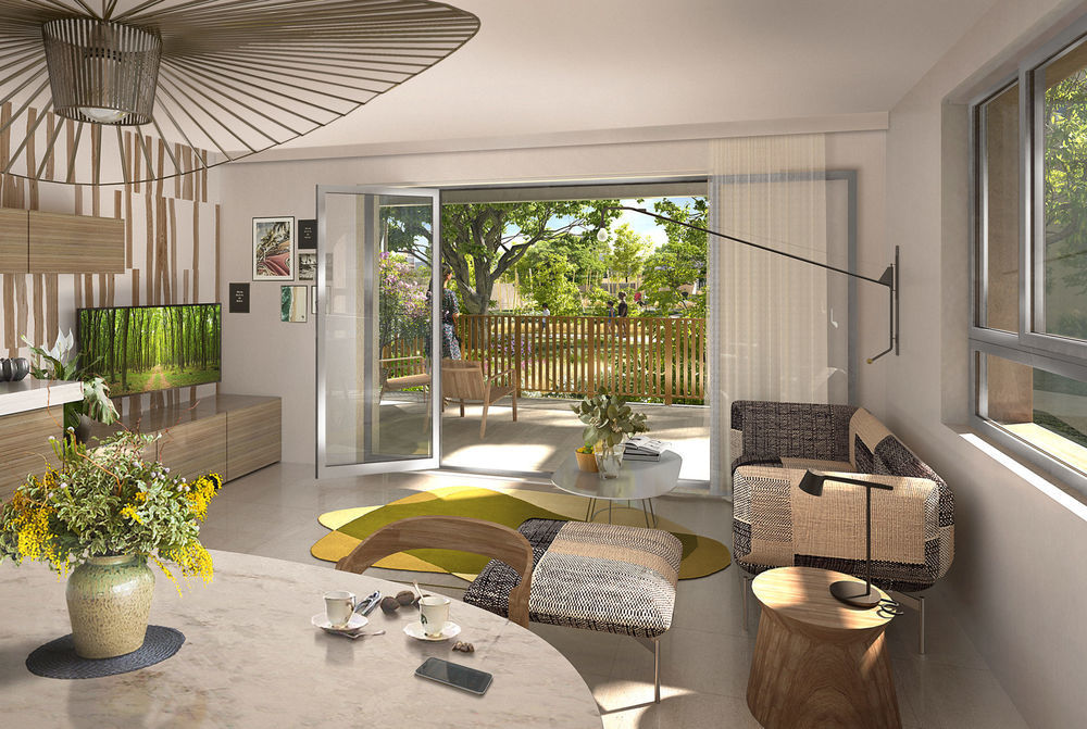 Appartements neufs   Toulon (83000)