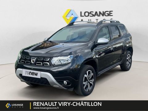 Dacia Duster ECO-G 100 4x2 Journey 2022 occasion Viry-Ch&acirc;tillon 91170