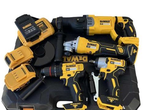 nouveau kit Dewalt 4 en 1 389 94000 Cr�teil