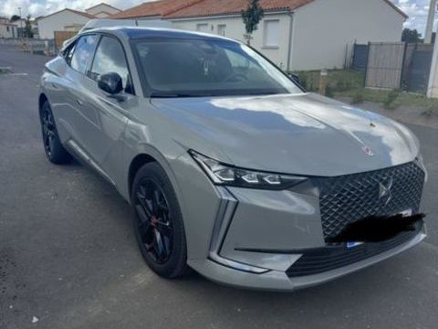 Citro&euml;n DS4 DS 4 BlueHDi 130 EAT8 Performance Line+ 2022 occasion La Regrippi&egrave;re 44330