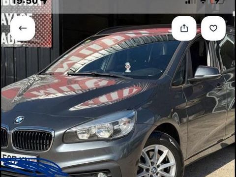 BMW Serie 2 Active Tourer 216d 116 ch Business 2016 occasion Freneuse 78840