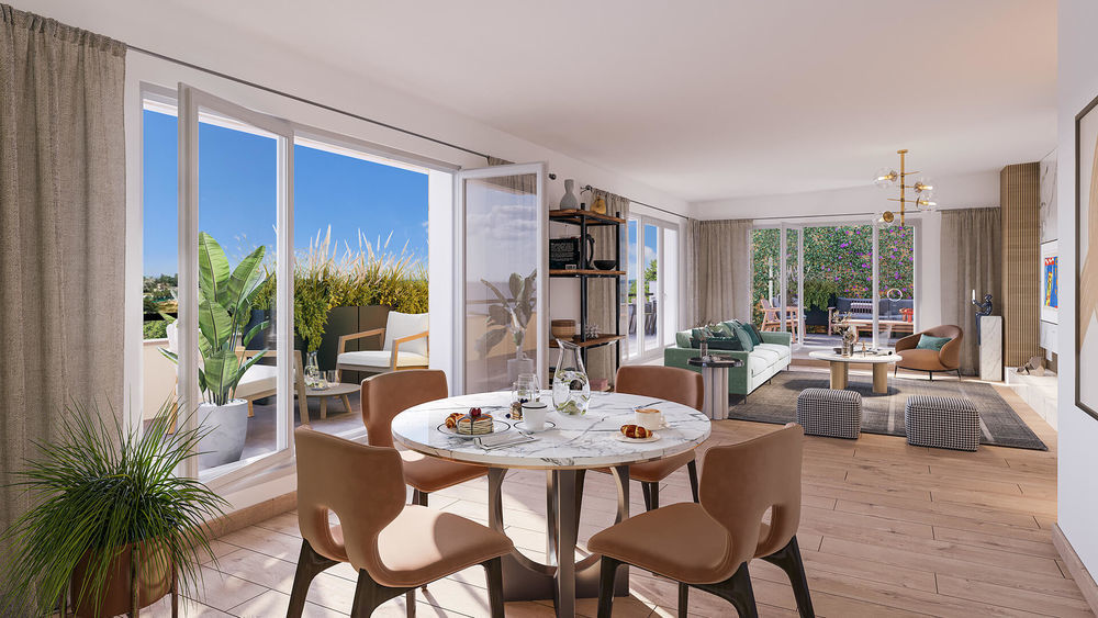 Appartements neufs   Saint-Nazaire (44600)