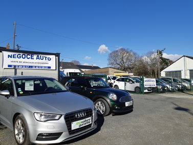 NEGOCE AUTO CHRISTOPHE COGREL, concessionnaire 44