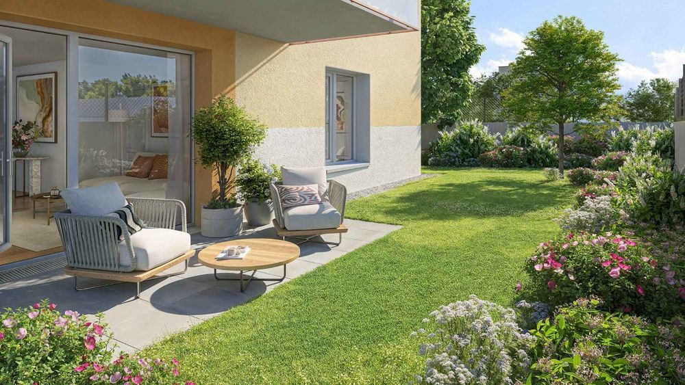 Appartements neufs   Longvic (21600)