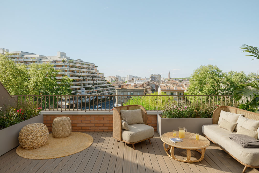 Appartements neufs   Toulouse (31000)