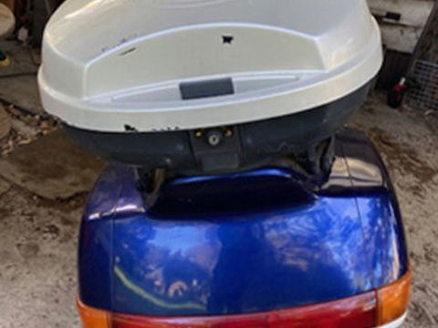 Moto HONDA 1991 occasion Draguignan 83300