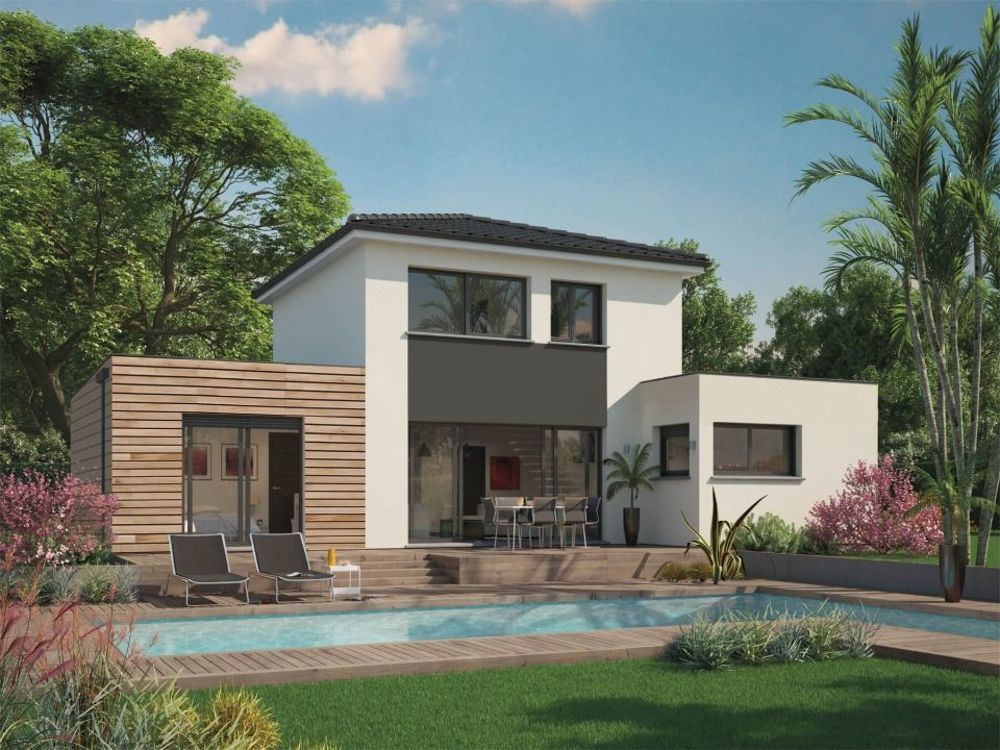 Maisons neuves   Pontonx-sur-l'Adour (40465)