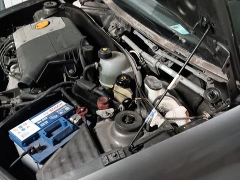 Renault Clio II Clio 1.6i Initiale A 2000 occasion Vallauris 06220