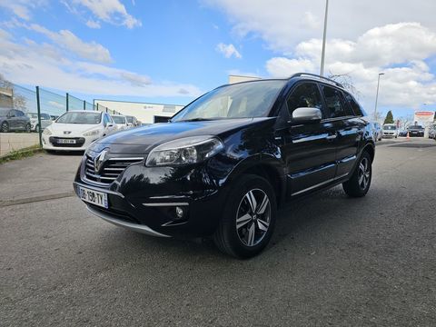 Renault Koleos 2.0 dCi 150 FAP Bose Edition Euro 5 2013 occasion Fabr&egrave;gues 34690