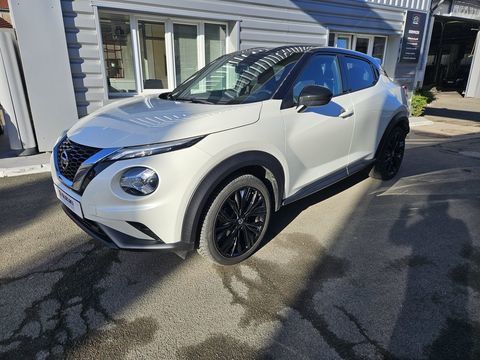 Nissan Juke DIG-T 114 DCT7 Enigma 2022 occasion Delle 90100