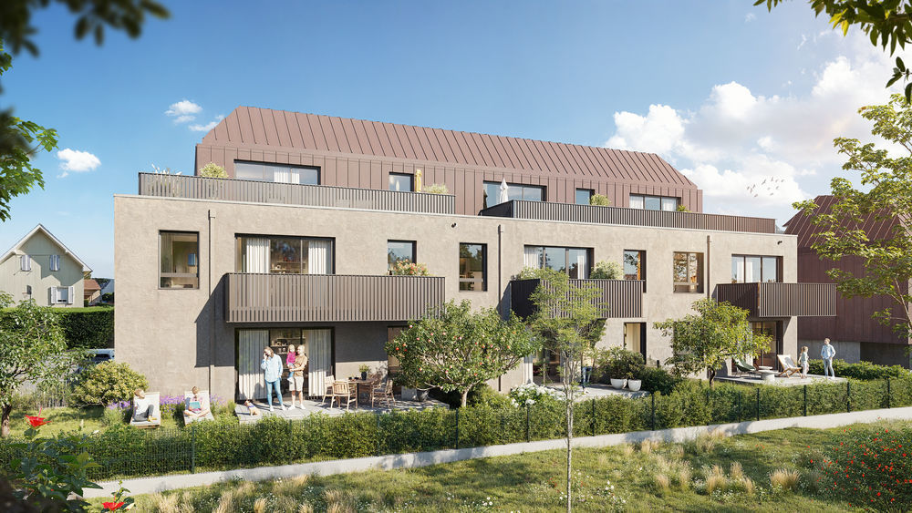 Appartements neufs   Strasbourg (67000)