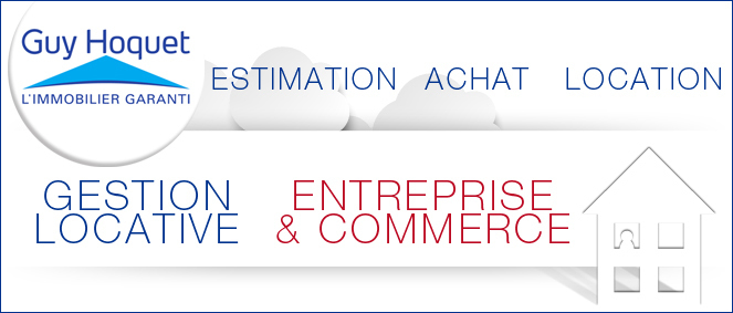 Agence GUY HOQUET Sept�mes-les-Vallons